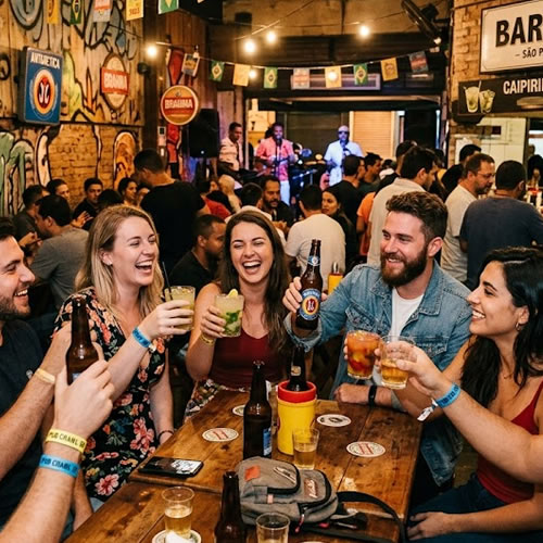pub crawl belo horizonte